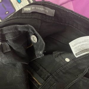Levi women jeans